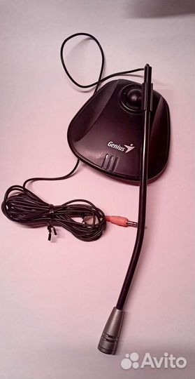 Микрофон Genius