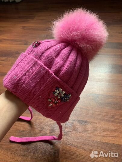 Шапка chobi M (52-54) зимняя