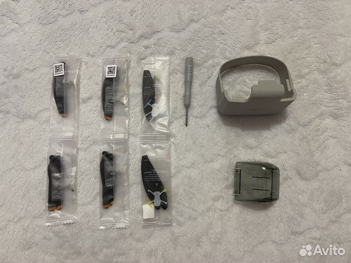 Корпус и лопасти для dji mini