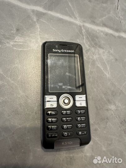 Sony Ericsson K510i