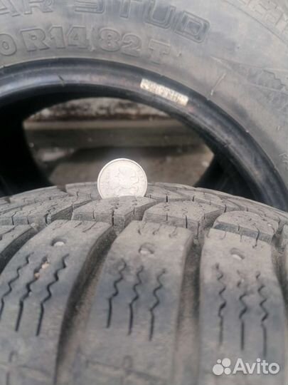 Adistar Tourking XS01 18.4/60 R14 82C