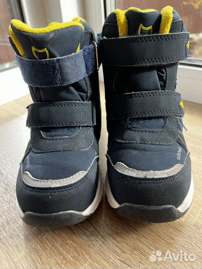 Ботинки зимние Котофей 30