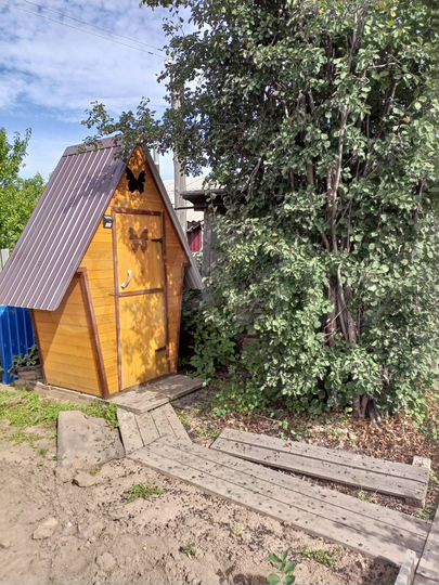 Дача 31 м² на участке 6,5 сот.