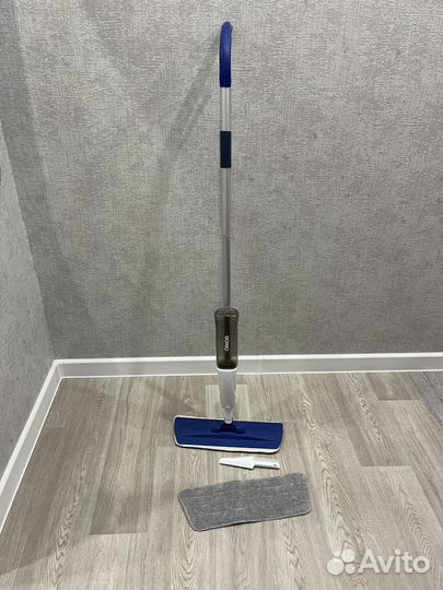 Швабра с распылителем