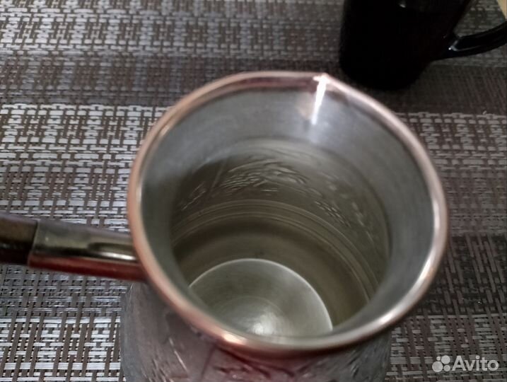 Турка медная пятигорск