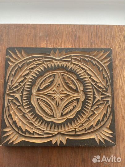 Шкатулки из дерева