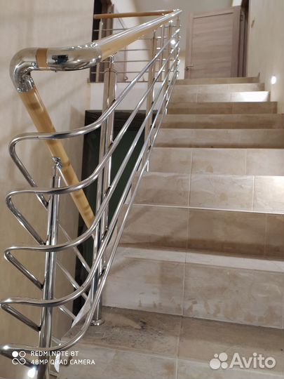 Перила для лестниц