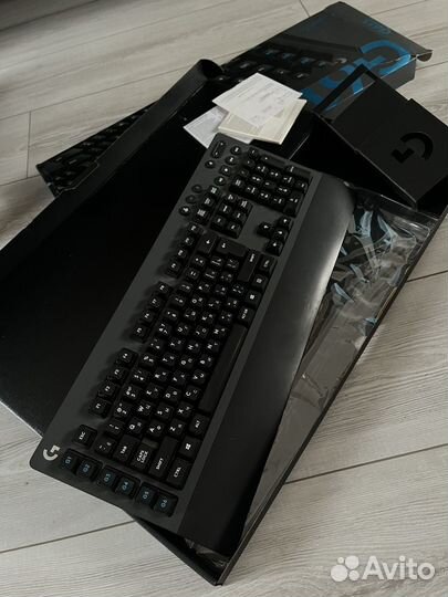 Клавиатура беспроводная Logitech G613 игровая