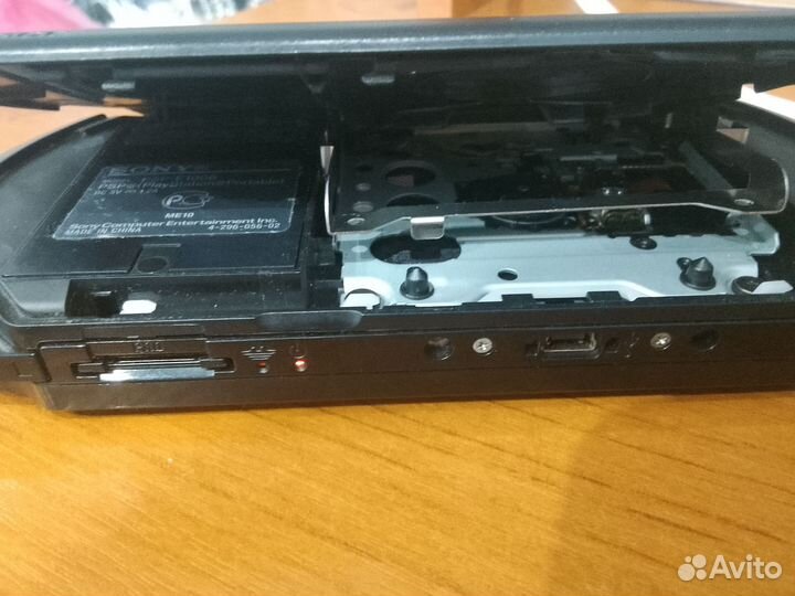 Sony PSP Street Е1004