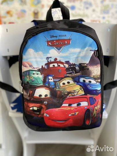 Рюкзак Pixar Тачки
