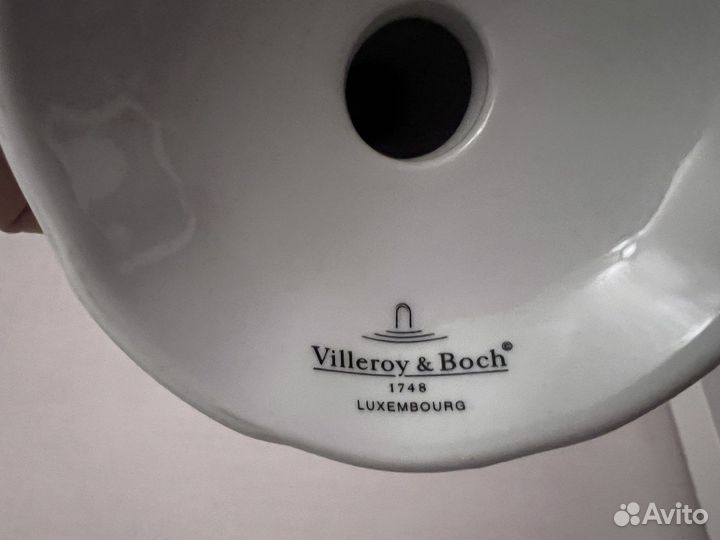 Кружки Villeroy boch