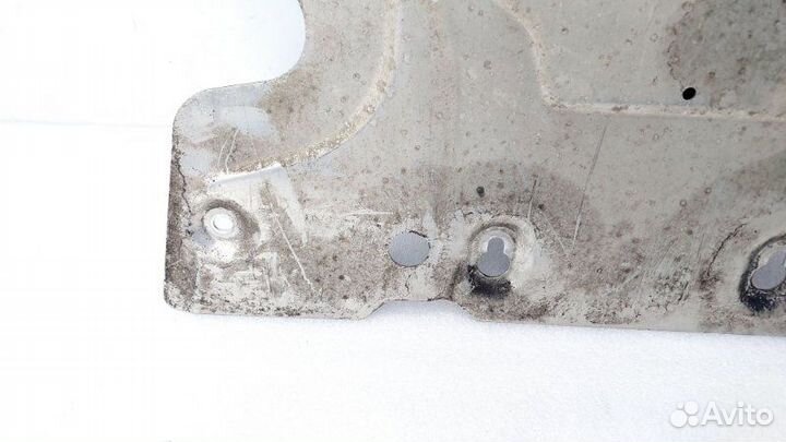 Защита двигателя Land Rover Discovery L462 30ddtx