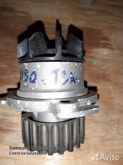 Помпа ваз 2190