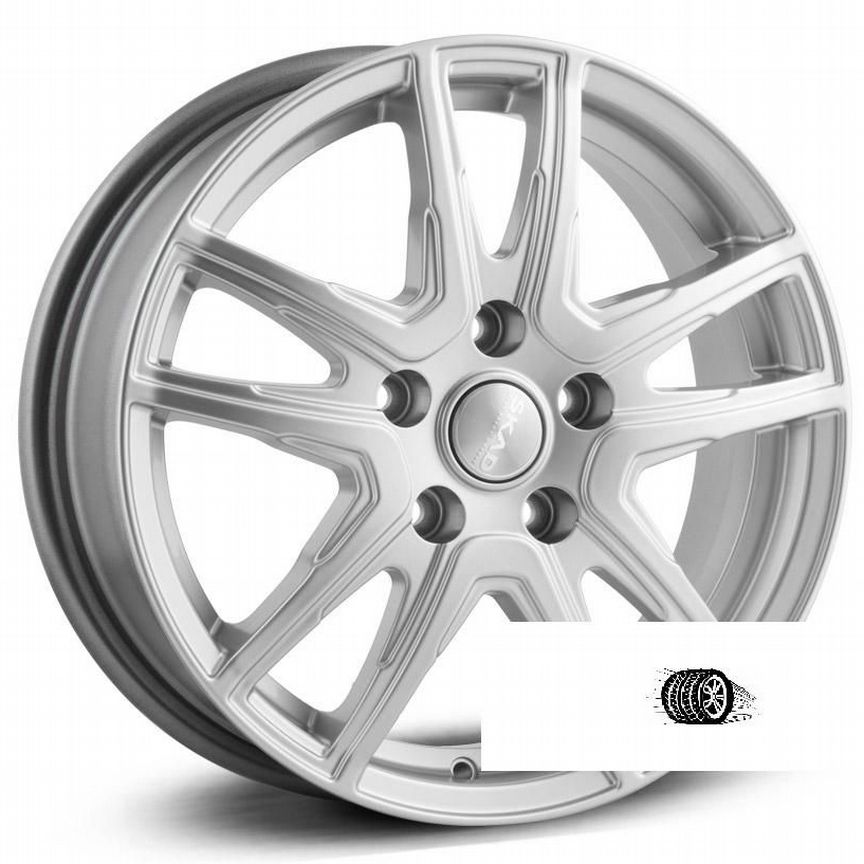 Литые диски Skad 6×R16 5×114.3