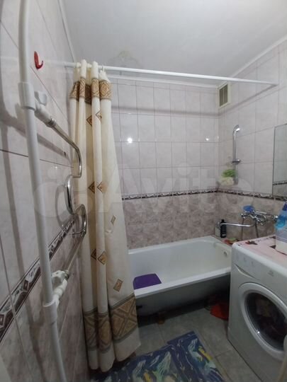 Комната 20 м² в 2-к., 3/5 эт.