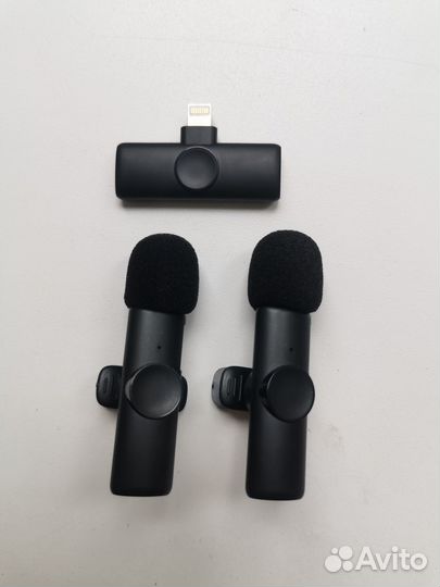 Петличный микрофон К11