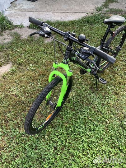 Велосипед Stels Navigator 450