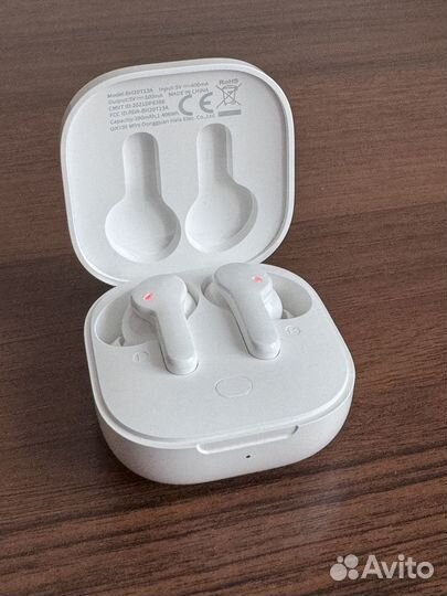 Беспроводные bluetooth наушники QCY T13