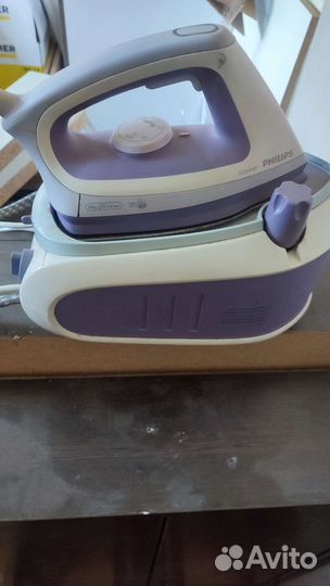 Парогенератор philips бу