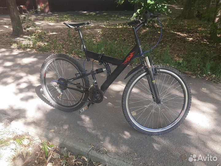 Велосипед бу