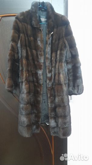 Шуба норковая 48 50