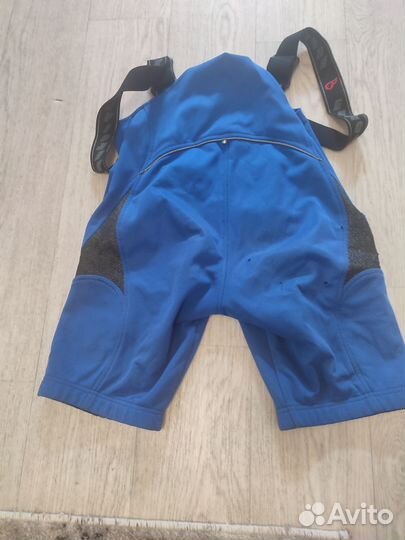 Шорты горнолыжные самосбросы