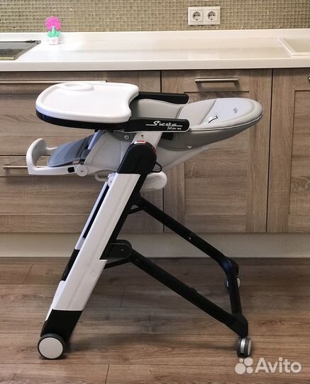 Стул для кормления Peg Perego Siesta FM