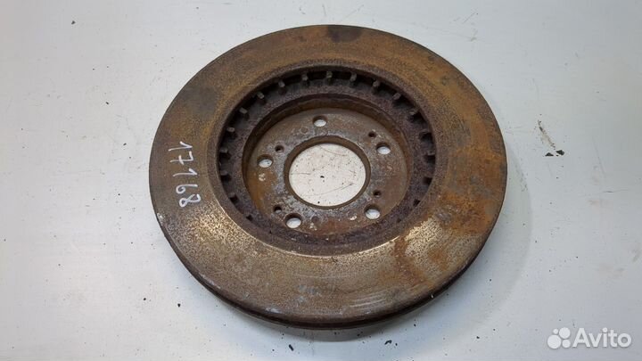 Диск тормозной Mitsubishi Endeavor, 2011