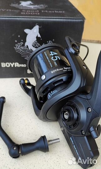 Катушка Boya SpodMarker8000