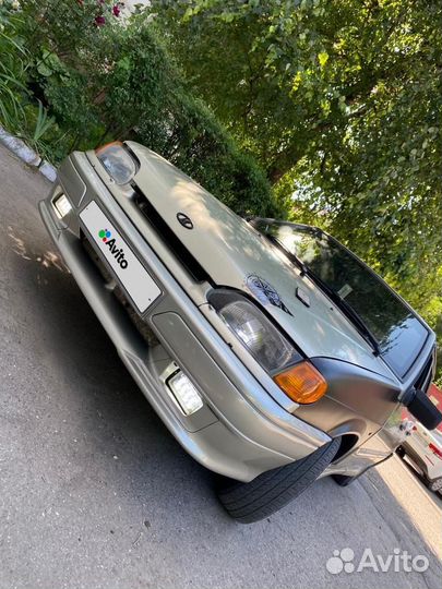 ВАЗ 2114 Samara, 2007