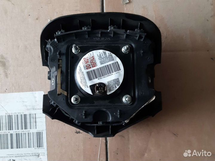 Подушка в руль Kia Ceed 1 рестайлинг