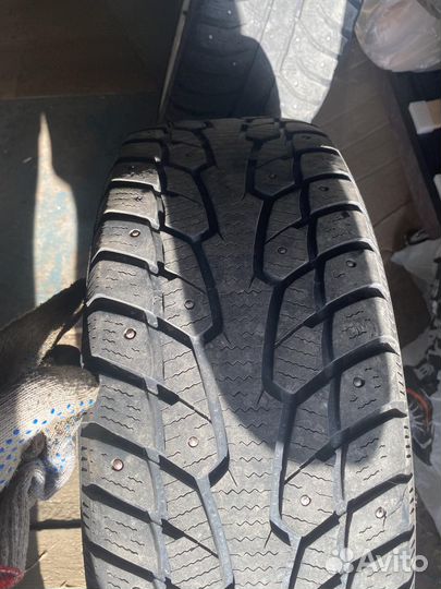 Колеса зимние 205 55 R16