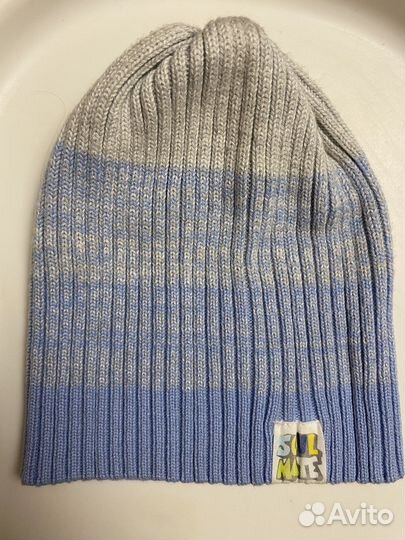 Шапка на мальчика 1-2 года