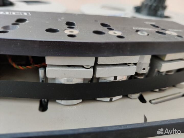 Запись на магнитную ленту (safety tapes)