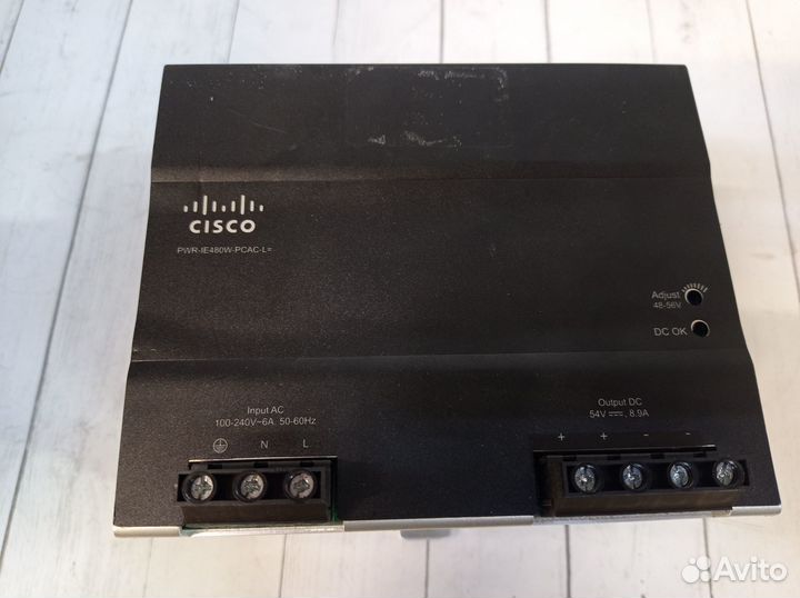 Бп Cisco PWR-IE480W-pcac-L