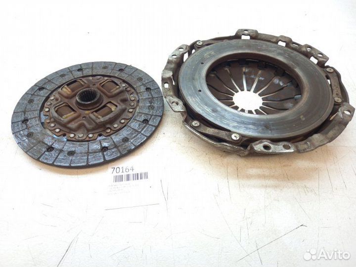 Корзина сцепления Toyota Auris ZRE151L 1zrfe