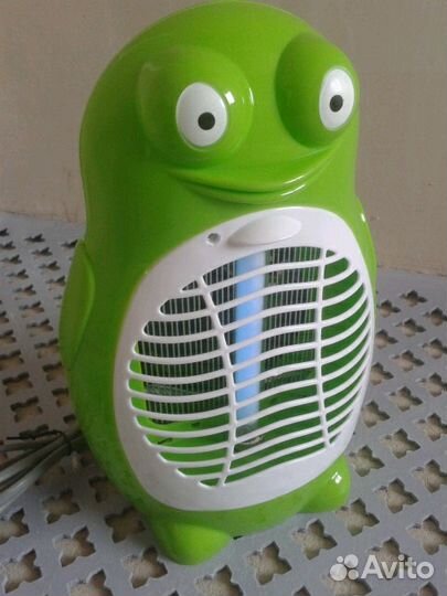 Эл. уф. Ловушка-квакушка от комаров