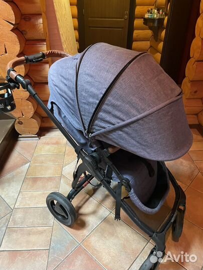 Коляска valco baby snap 4 ultra trend
