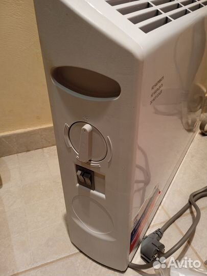 Электообогреватель новый engy