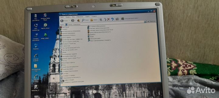 Ноутбук RoverBook