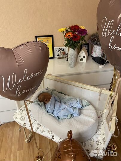 Кокон для новорожденных