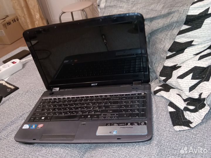 Acer aspire5738/5338