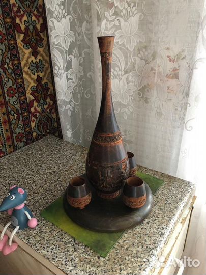 Набор для напитков СССР
