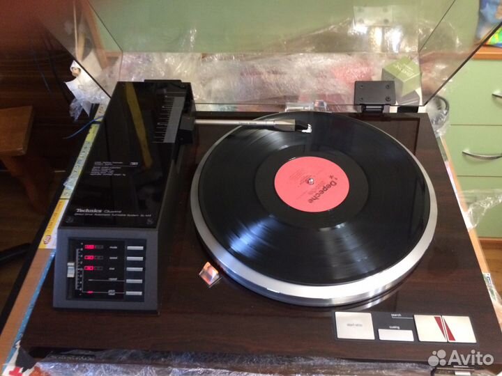 Реставрация, профилактика, ремонт аудиотехники