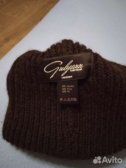 Шапка женская