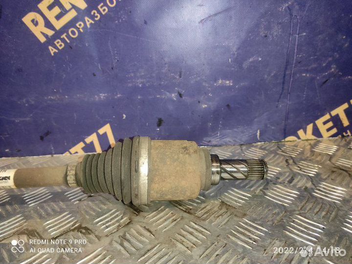 Граната передняя правая LADA Largus K7M 2013