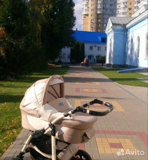 Коляска Serenade 3в1