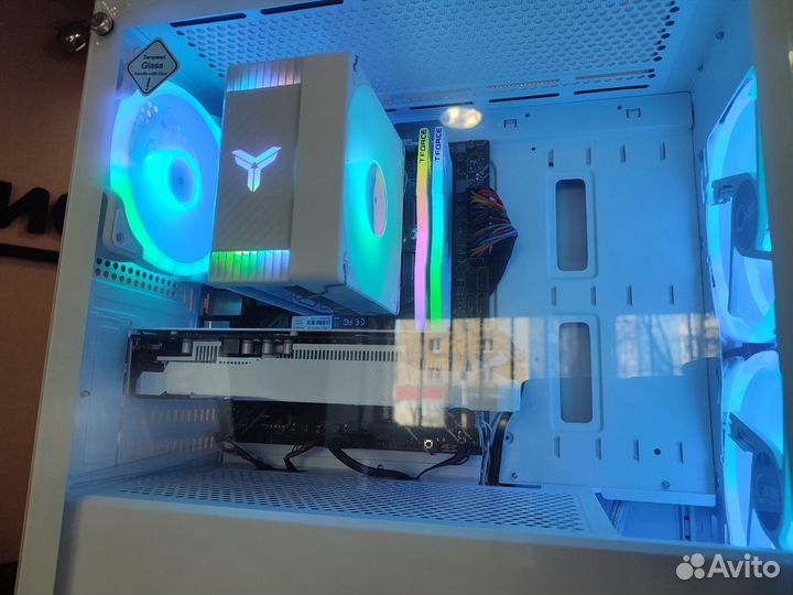 Игровой Core i5-11400F, GTX 1660 super, SSD 512 GB
