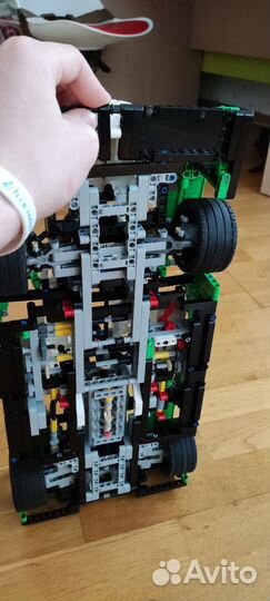 Lego Technic 42039
