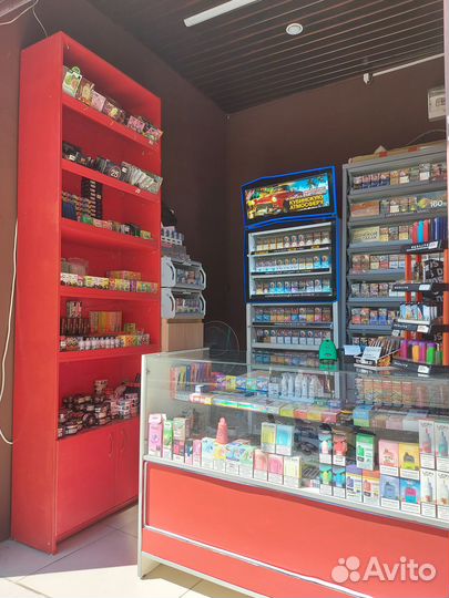 Табачный магазин